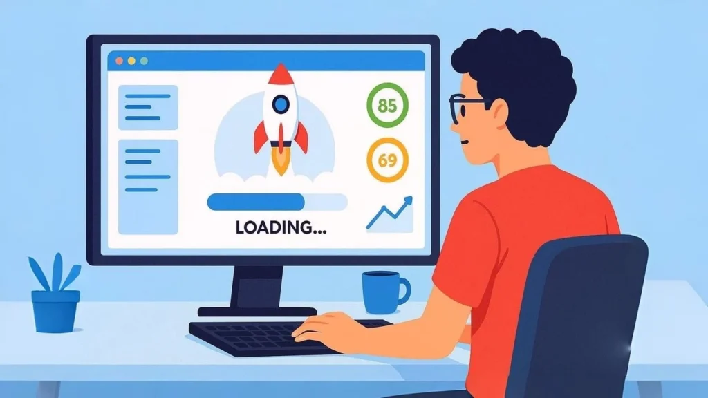 Web Performance Optimization – 5 Steps to Speed Up Your Site