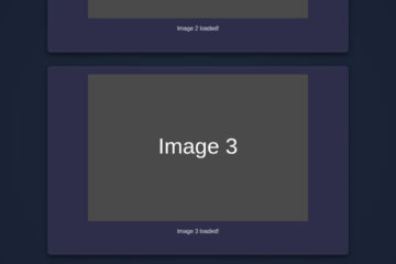Image Lazy Loading with JavaScript for Performance