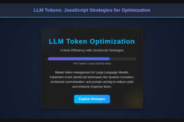 LLM Tokens: JavaScript Strategies for Optimization