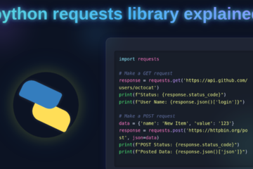Python Requests Library: Simplified HTTP & API Guide