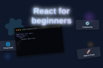 React for Beginners: Dive into Web Development