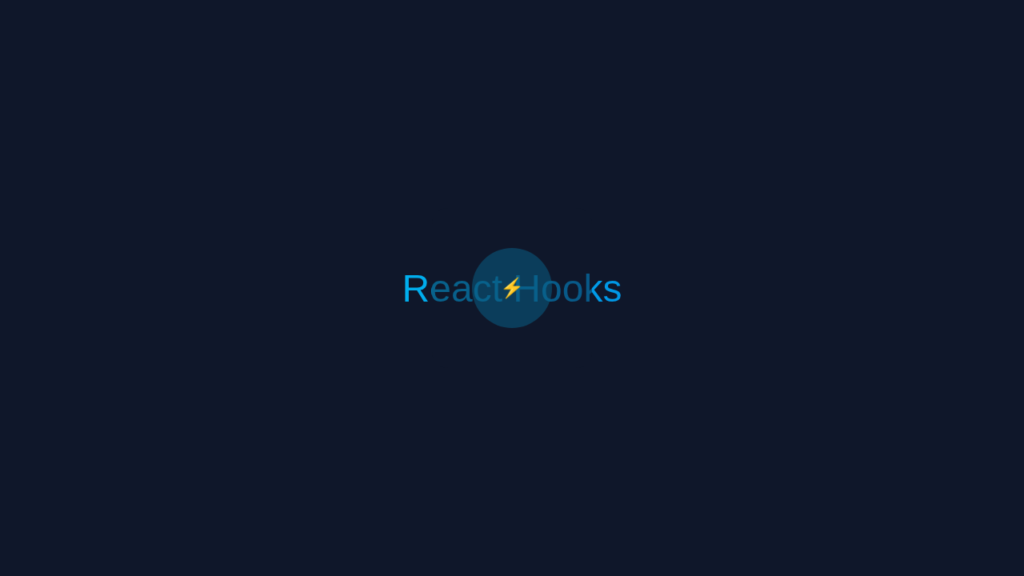 React Hooks