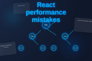React Performance Mistakes: Optimize Your Apps