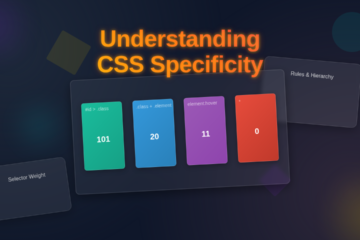 Mastering CSS Specificity: A Visual Guide