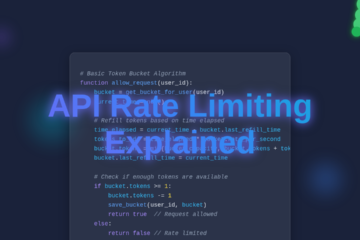 API Rate Limiting Explained