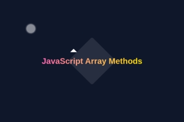 JS Array Methods