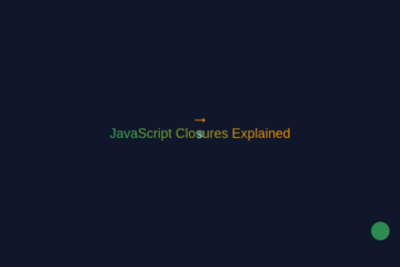 JS Closures