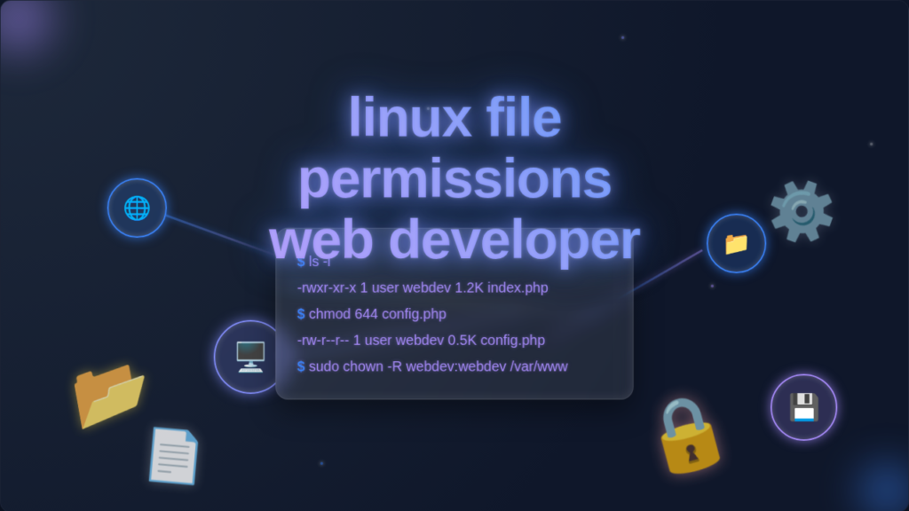 Linux File Permissions for Web Developers