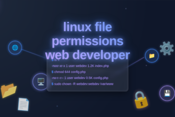 Linux File Permissions for Web Developers