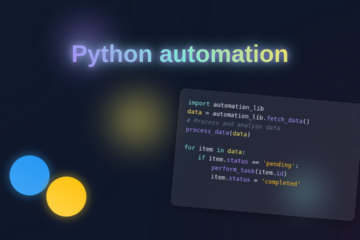 Python Automation: Boost Productivity & Efficiency