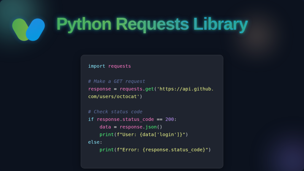 Python Requests Library: Master Web Interactions