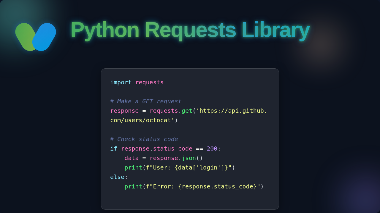 Python Requests Library: Master Web Interactions