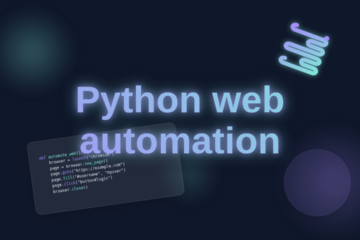 Python Web Automation: Scripting, Bots & Data