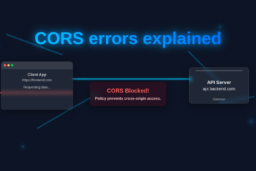 CORS Errors Explained: Unraveling Web Network Issues