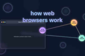 How Web Browsers Work: Decoding the Internet