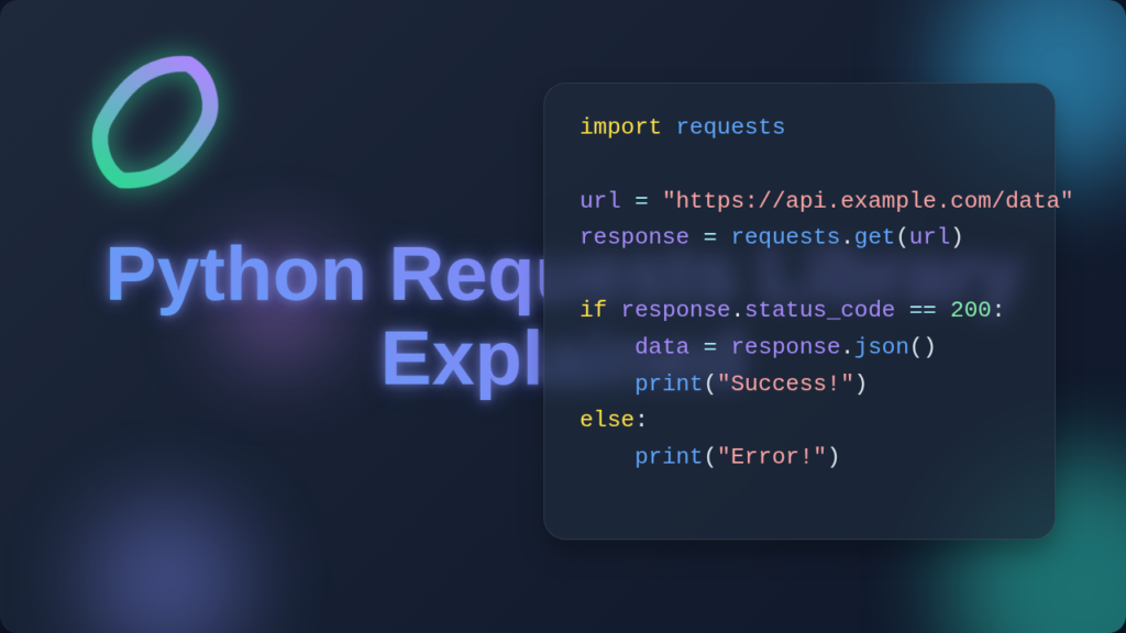 Python Requests Library Explained - Beginner Guide