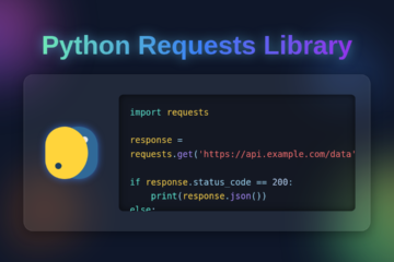 Python Requests Library: Simplified HTTP for Devs