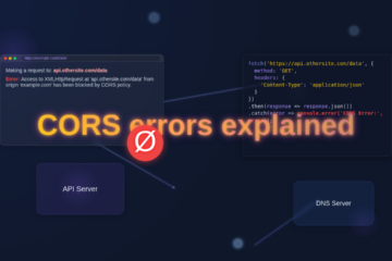 CORS Errors Explained: Visual Guide to Web Request Blocks