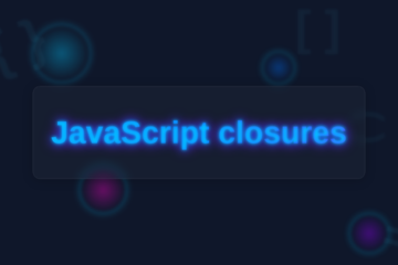 JavaScript Closures: Deep Dive into Scope & Memory