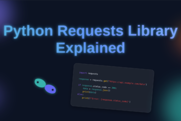 Python Requests Library Explained - Blog Thumbnail