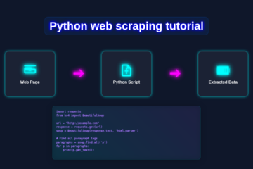 Python Web Scraping Tutorial: Data Extraction with Beautiful Soup