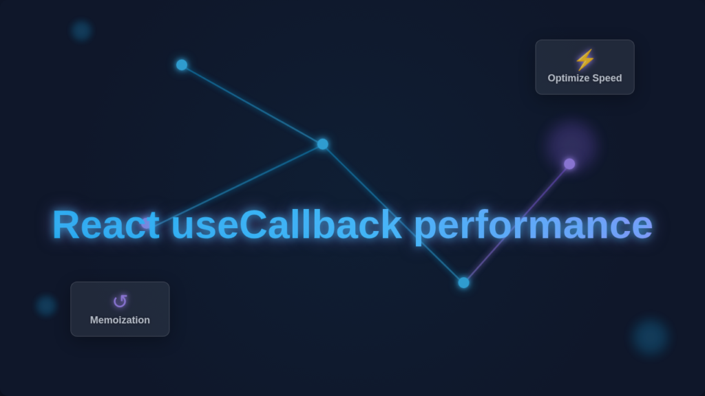React useCallback Performance Boost: A Deep Dive