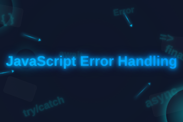 Mastering JavaScript Error Handling & Debugging Techniques
