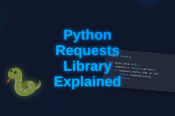 Python Requests Library Explained - UI/UX Thumbnail