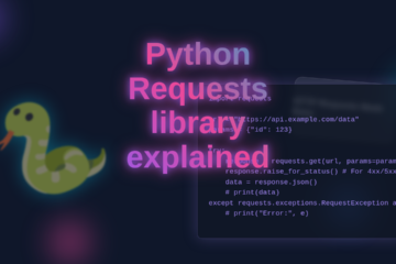 Python Requests Library Explained: A Visual Guide