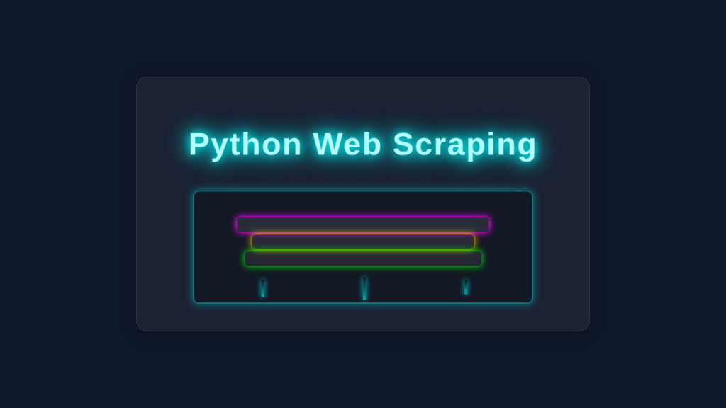 Python Web Scraping Tutorial: Extract Data with Beautiful Soup