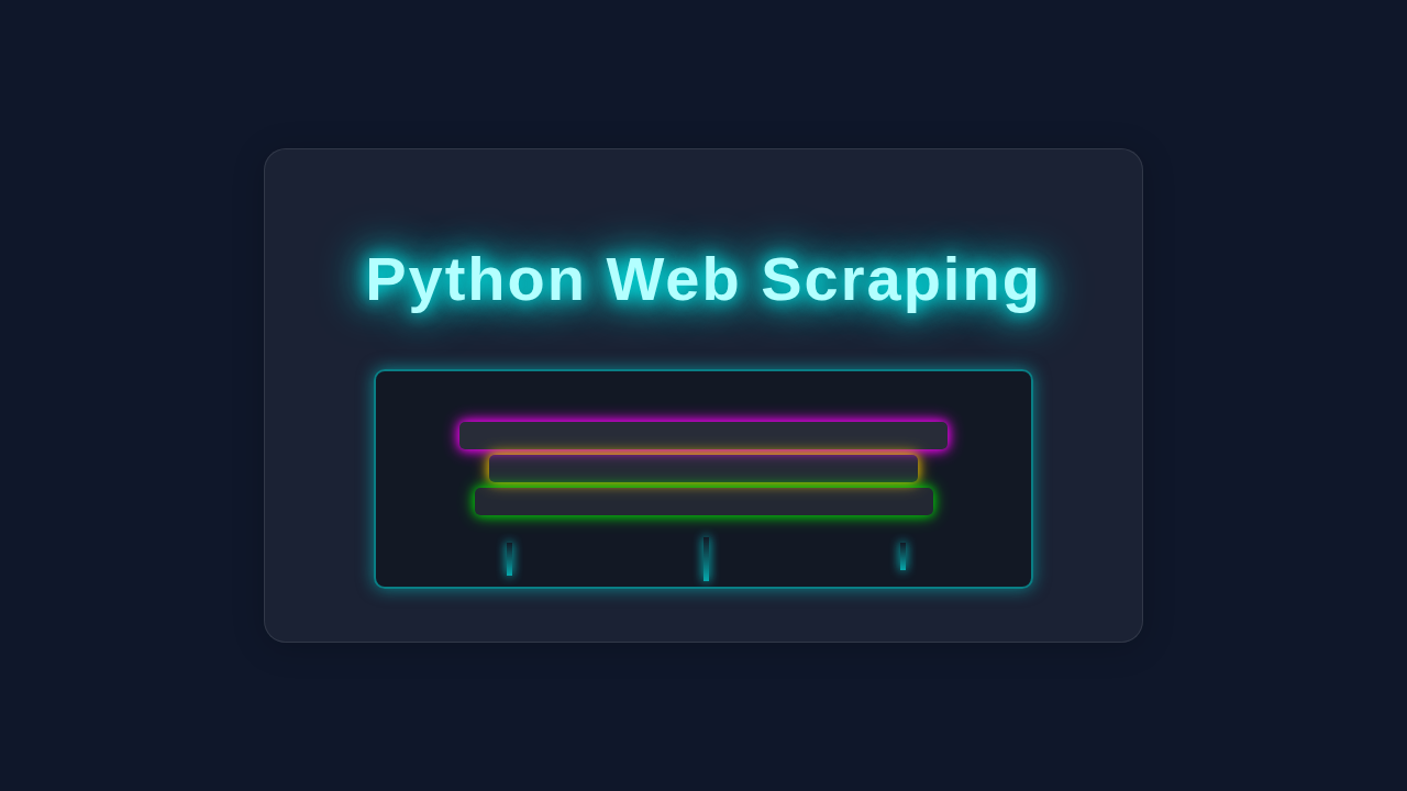 Python Web Scraping Tutorial: Extract Data with Beautiful Soup