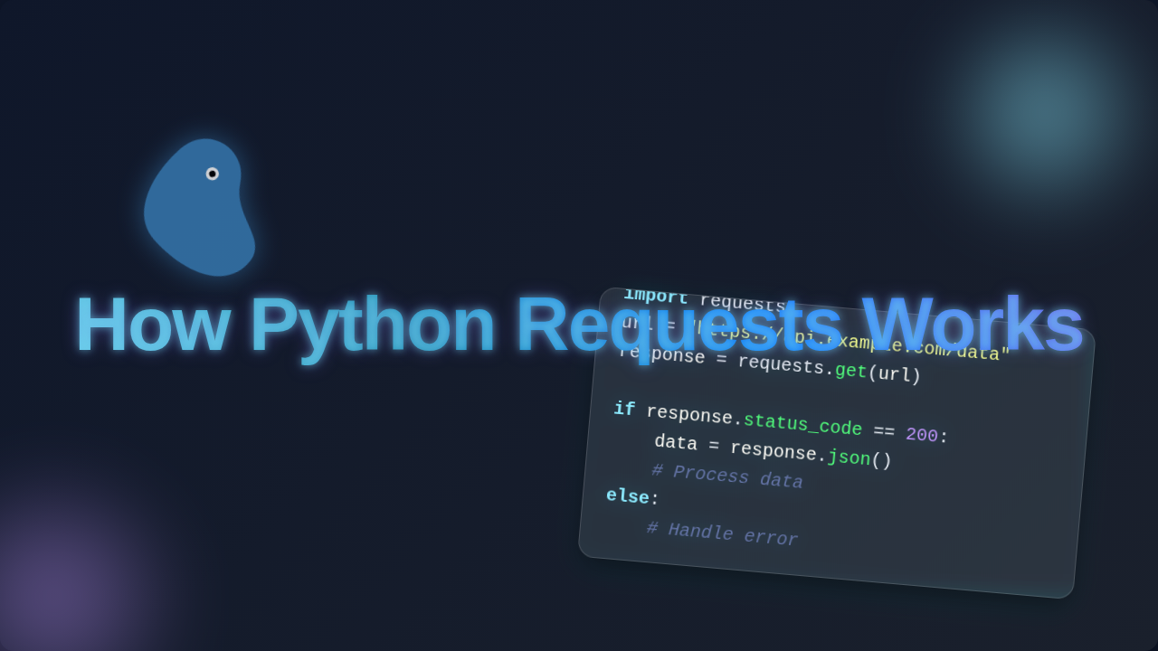 How Python Requests Works: Deep Dive & Visual Guide