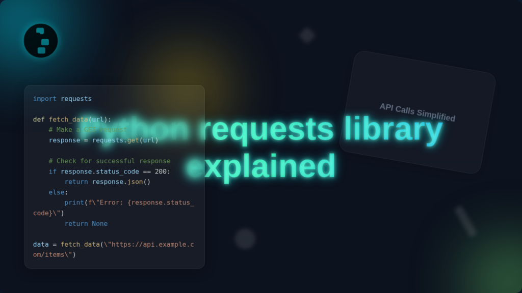 Python Requests Library Explained: A Visual Guide