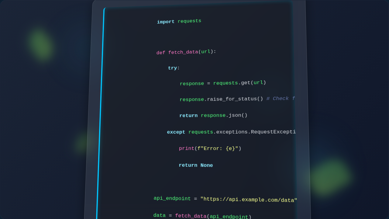 Python Requests Library: Master Web Interaction with Ease