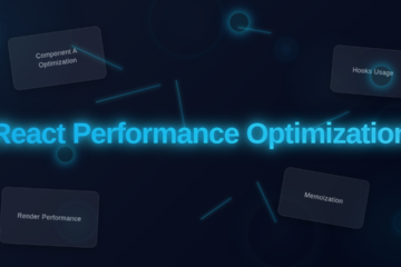 React Performance Optimization: Master Faster UIs