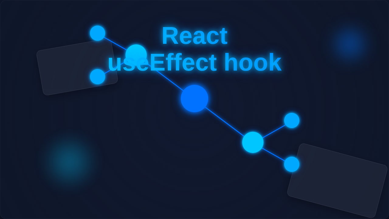 Mastering React useEffect: A Visual Guide